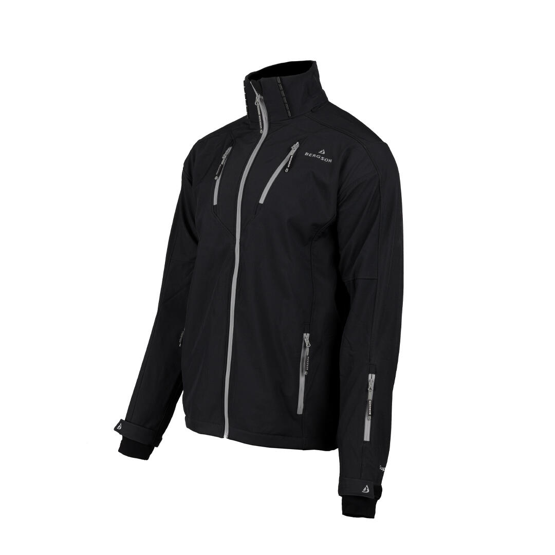 Kurtka softshell męska Vara SS 3/7