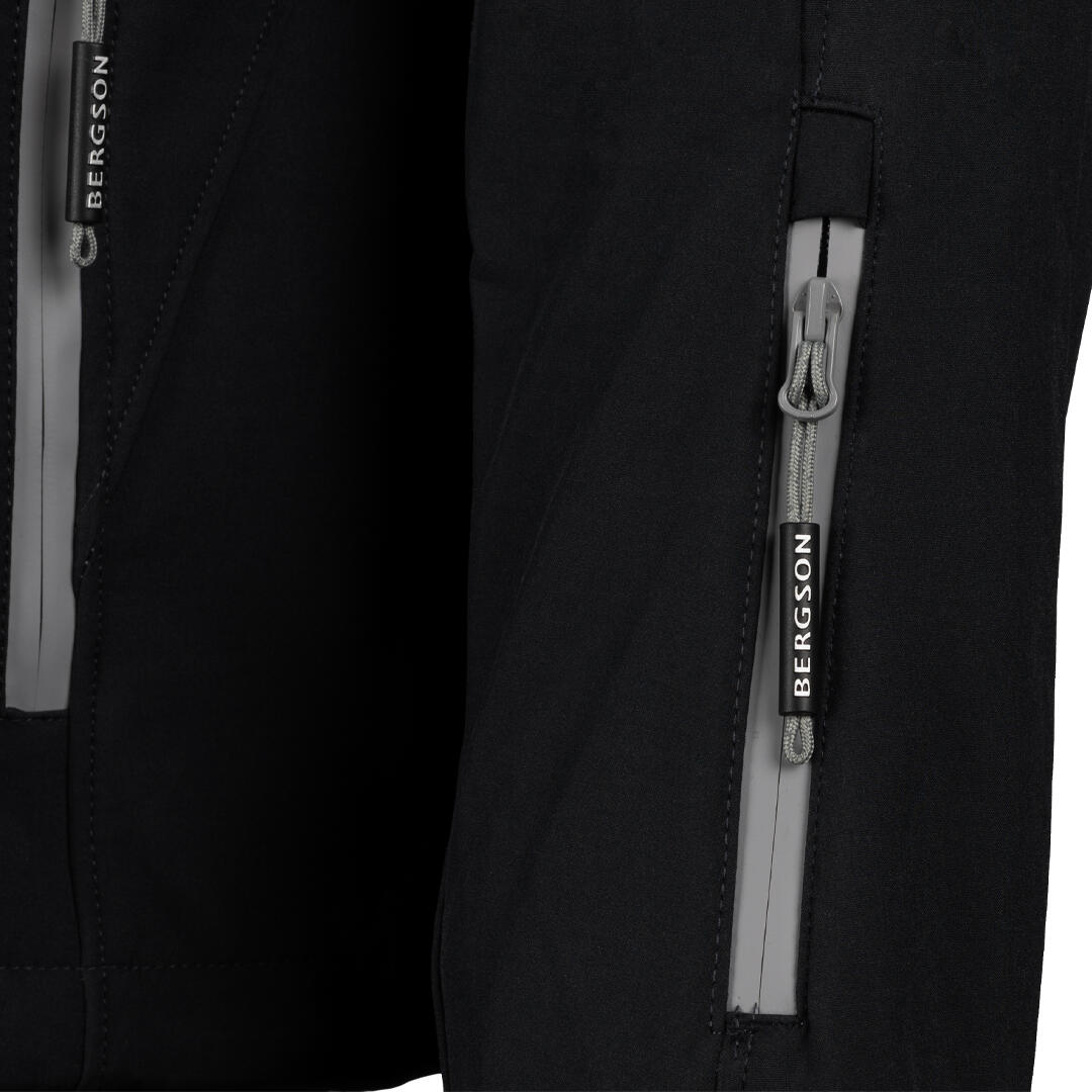 Kurtka softshell męska Vara SS 7/7