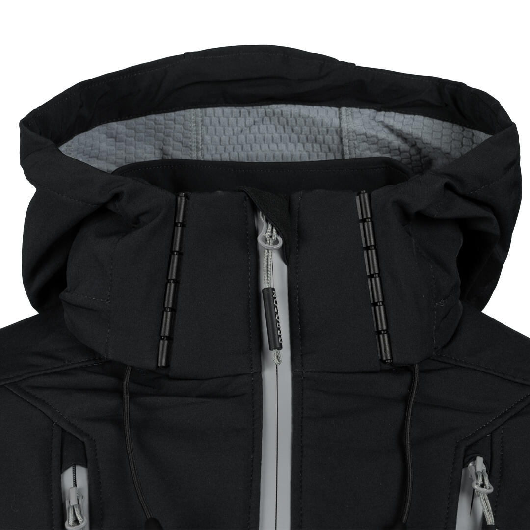 Kurtka softshell męska Vara SS 5/7