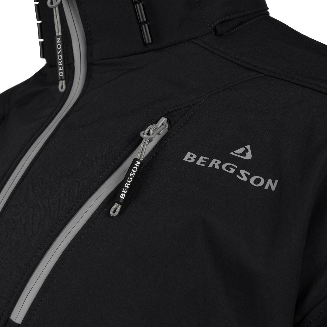 Kurtka softshell męska Vara SS 4/7