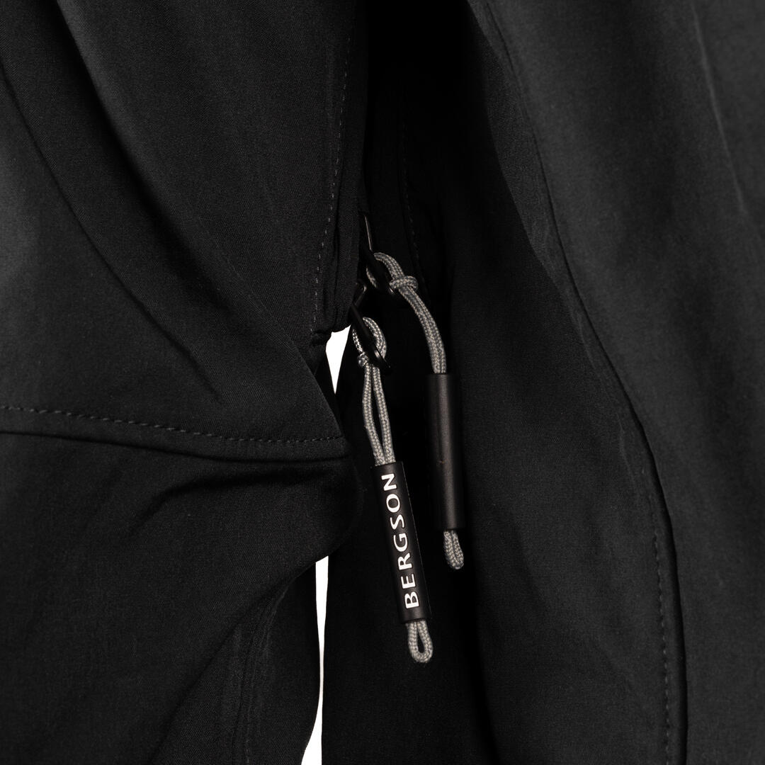 Kurtka softshell męska Vara SS 6/7
