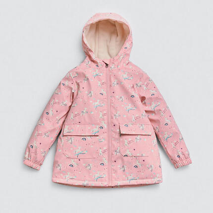 Imperméable pour enfants Rainbowland avec doublure polaire