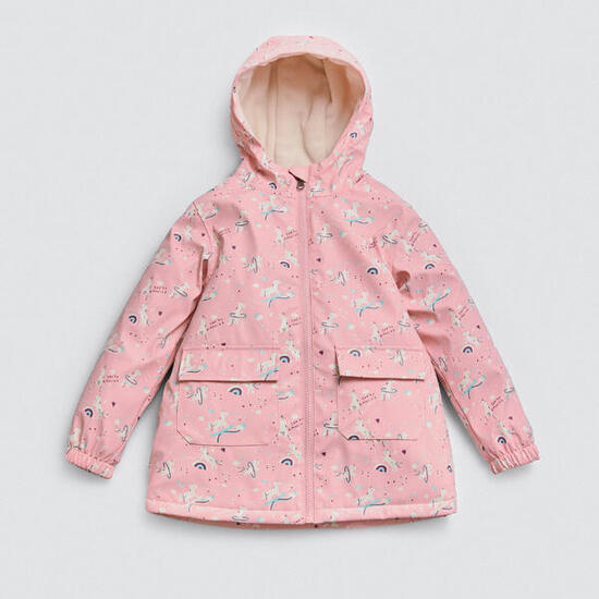 Imperméable pour enfants Rainbowland avec doublure polaire