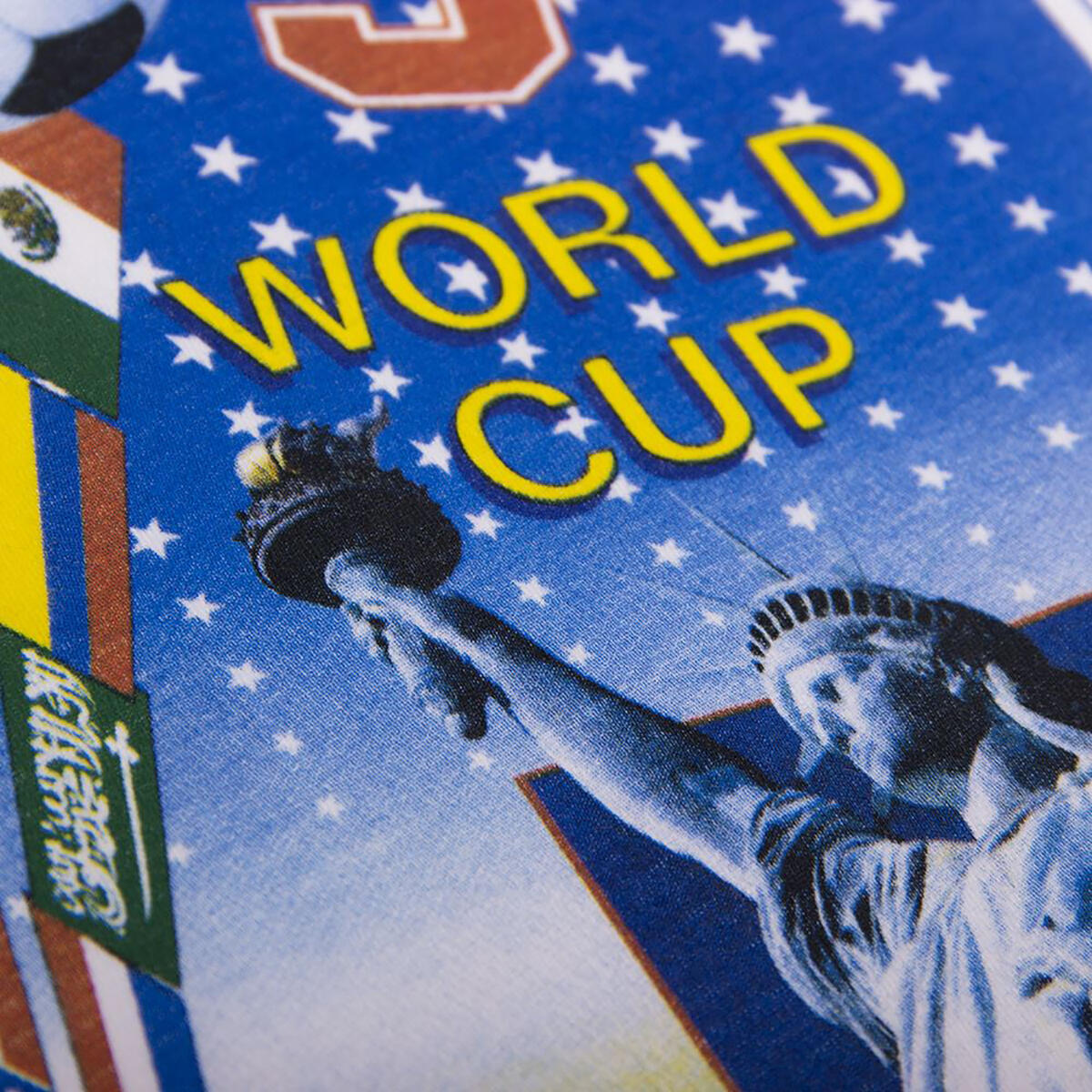 Panini Heritage T-Shirt FIFA World Cup 1994 3/4