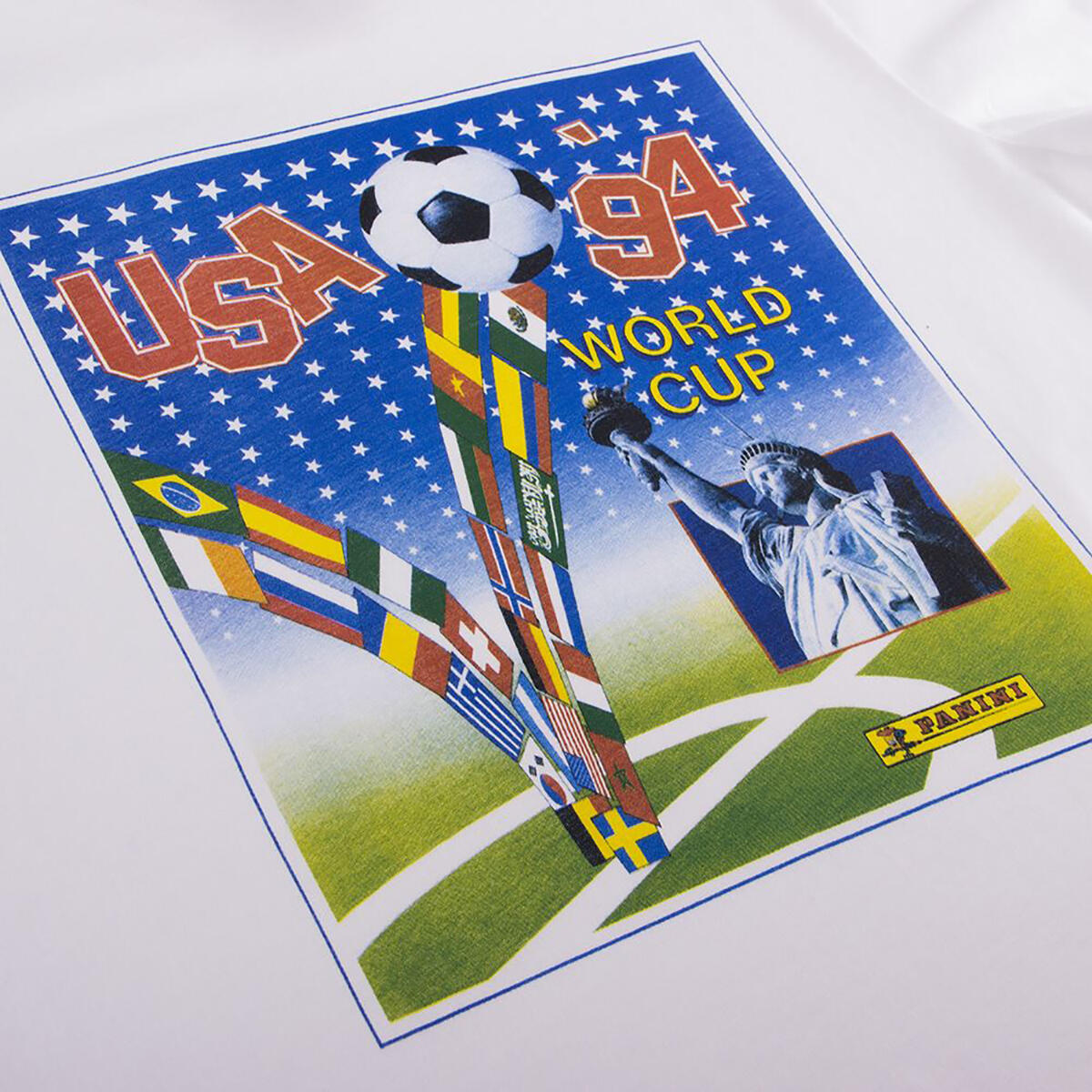 Panini Heritage T-Shirt FIFA World Cup 1994 2/4