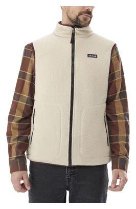 Herren Lafuma Maury Sherpa FleecejackeBeige
