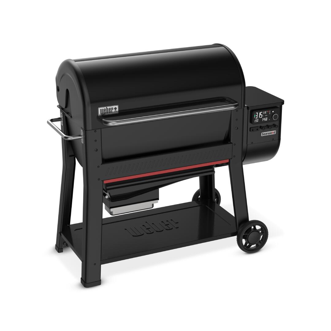 Barbecue à granulés Weber Searwood XL 3/3