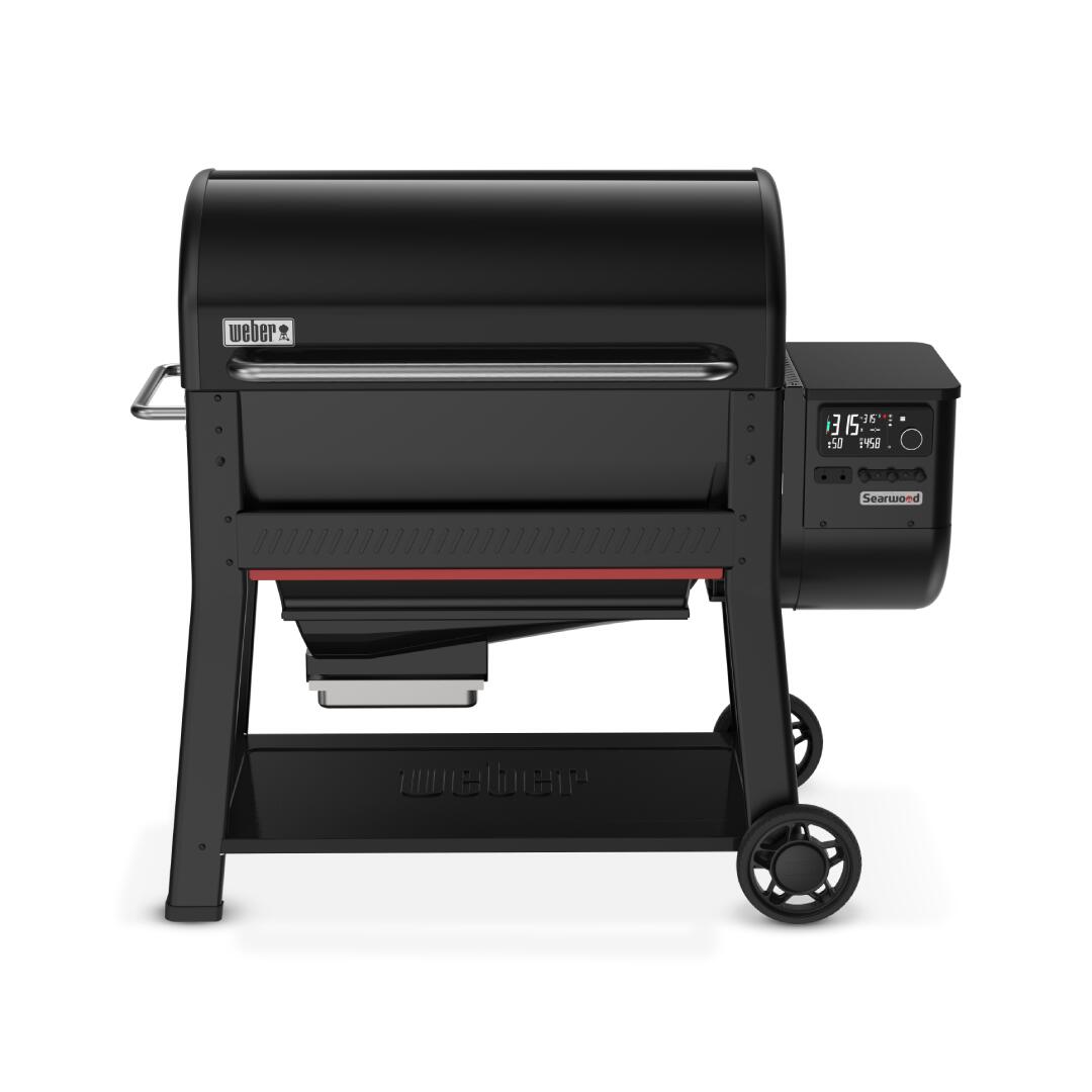 Weber - Barbecue À Granulés Weber Searwood Xl - Barbecue - Taille Unique - Decathlon