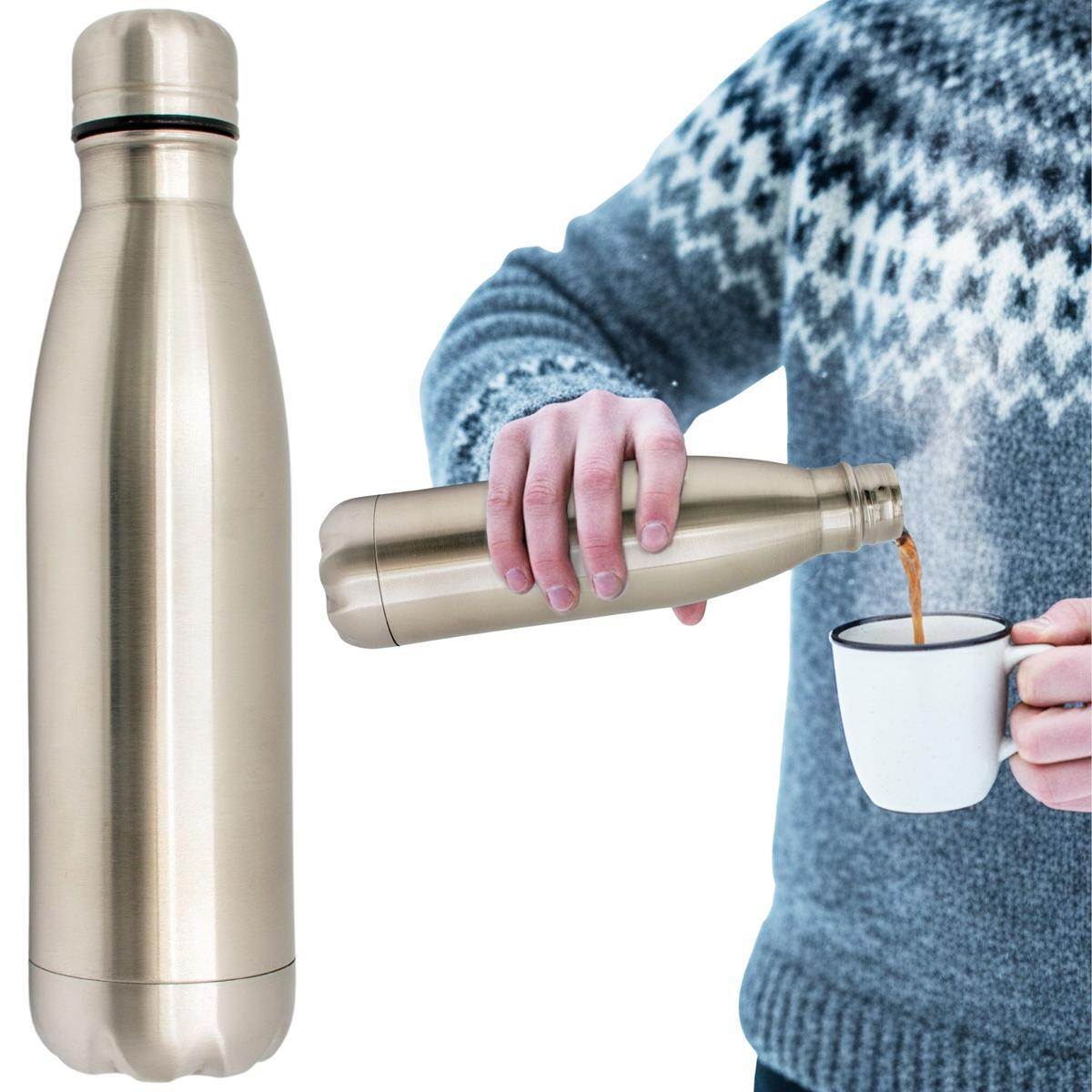 Butelka termiczna termos stal nierdzewna INOX 500ML