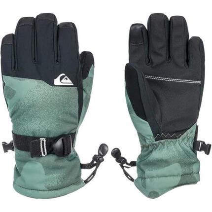 Gants de ski Quiksilver Mission pour enfants