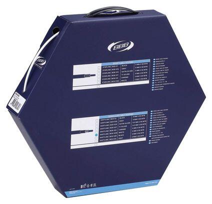 BBB CYCLING Gaina cambio BBB ShiftLine 50 m Bianco