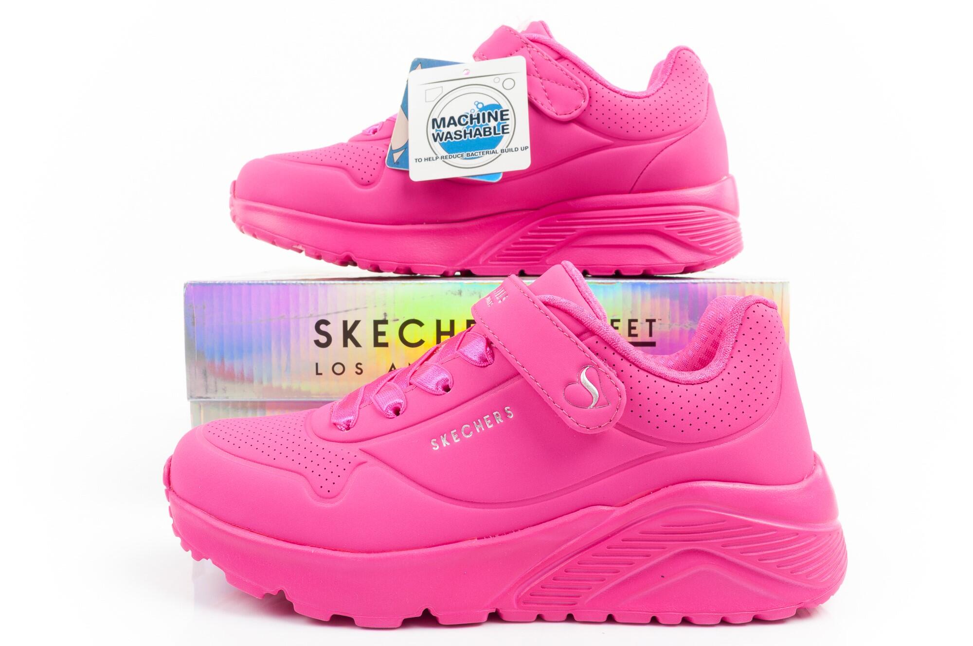 Fashion/sportswear for Boys Skechers Fuchsia 7/7