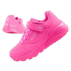 Mode / vêtements de sport pour enfant Skechers Fuchsia