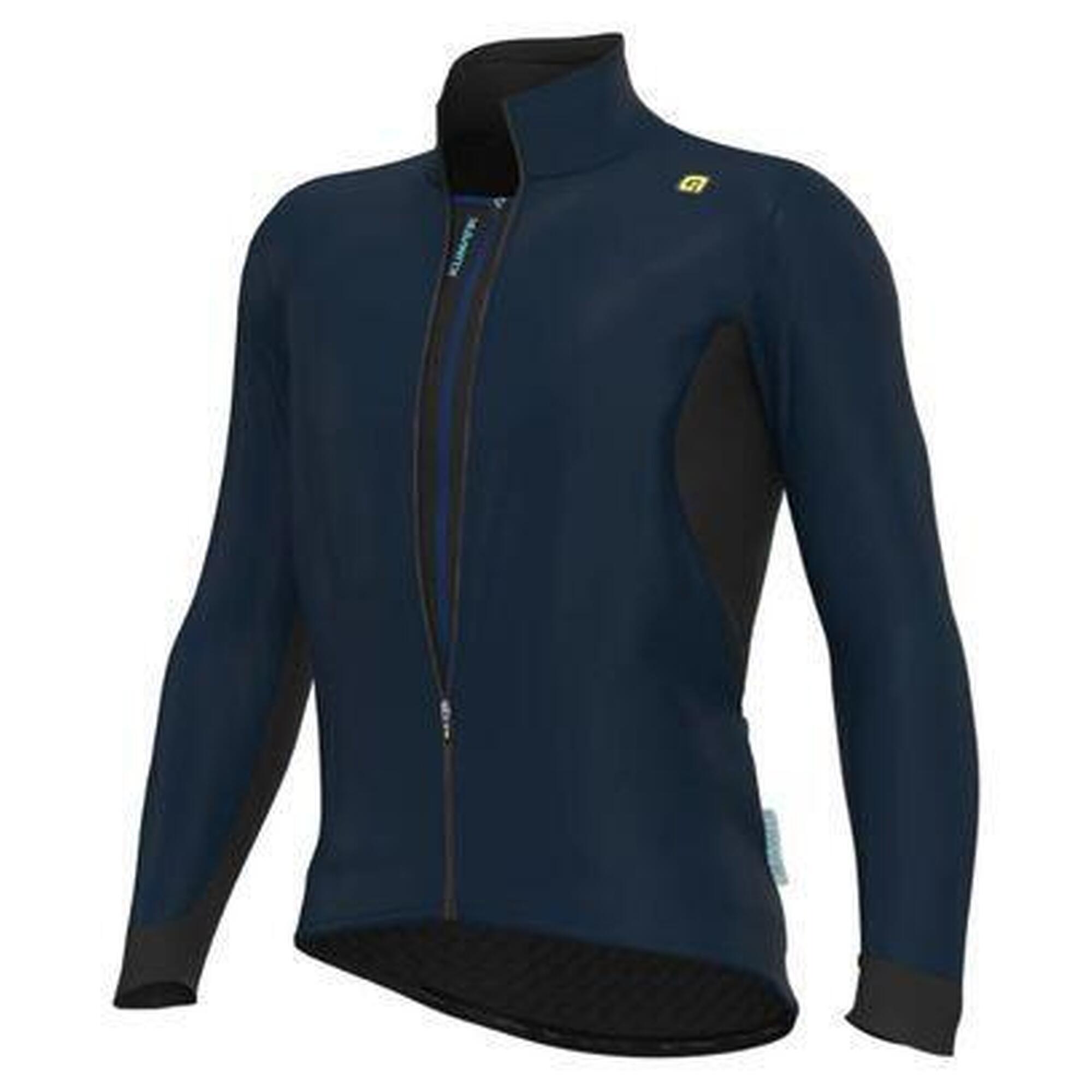 Alé Cycling - Veste Alé K-double Klimatik Bleu - Veste - Bleu - Decathlon