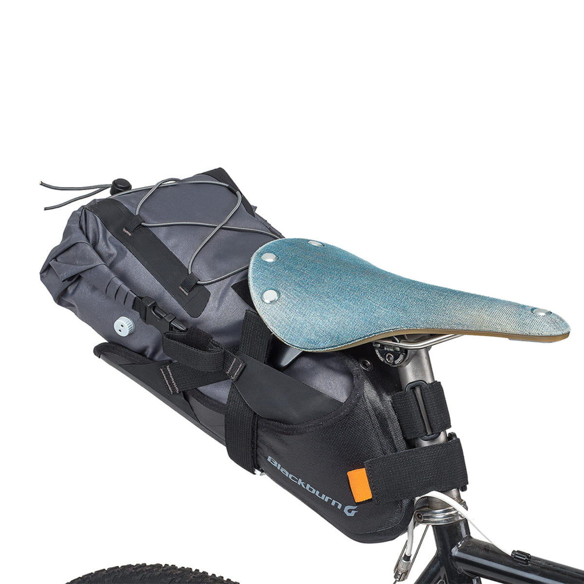 Blackburn - Outpost Elite Seat Pack - Sac De Selle - Sacoche Selle Vélo - Noir - No Size - Decathlon
