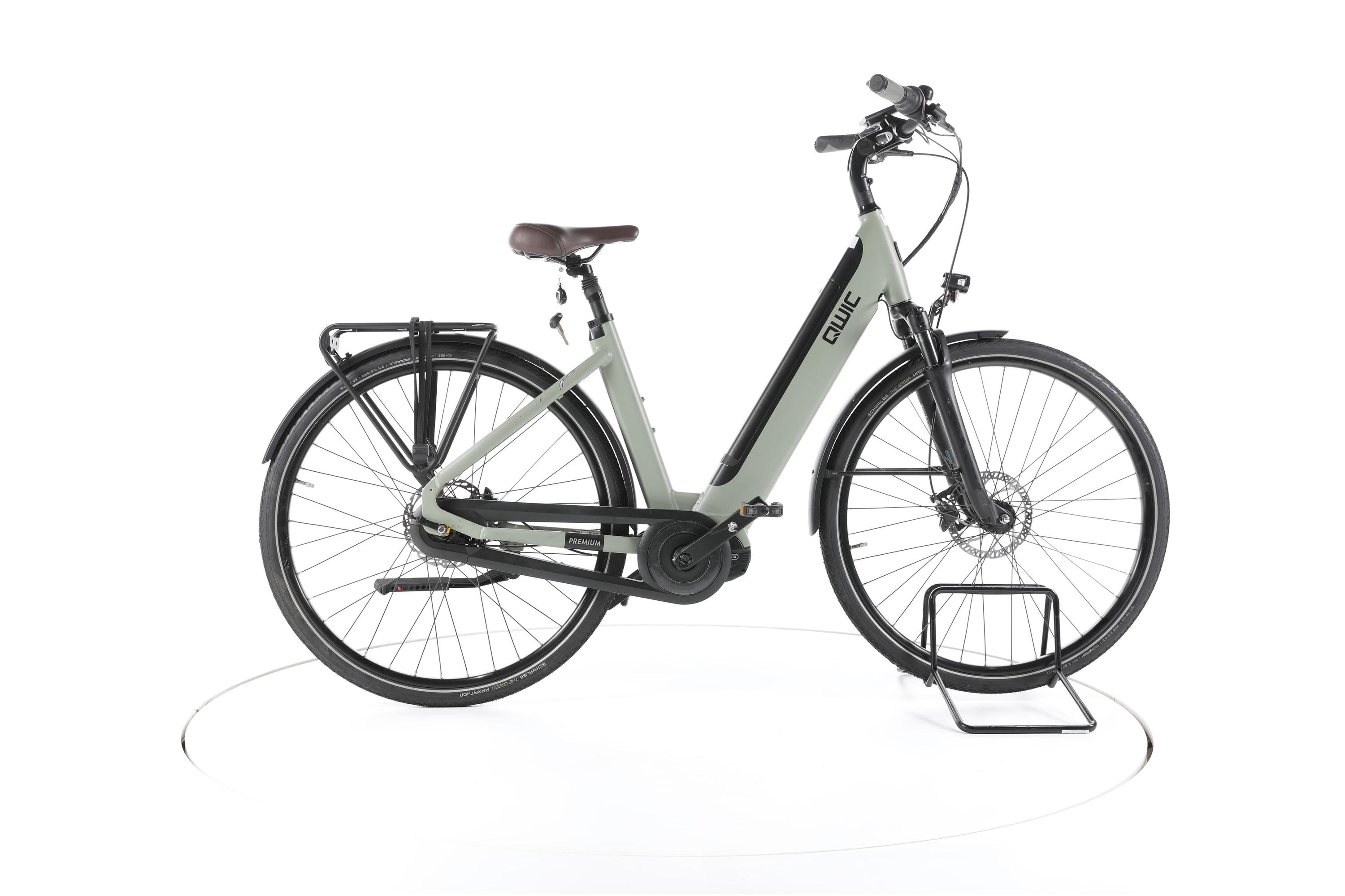 QWIC Ebike ricondizionata · QWIC i MN8+c · Buone condizioni
