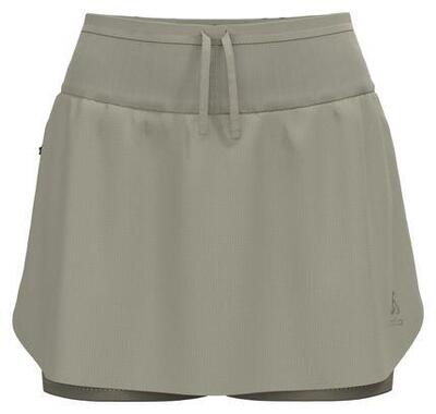 Odlo X‑Alp 2.0 Damen Trail Skort Grau