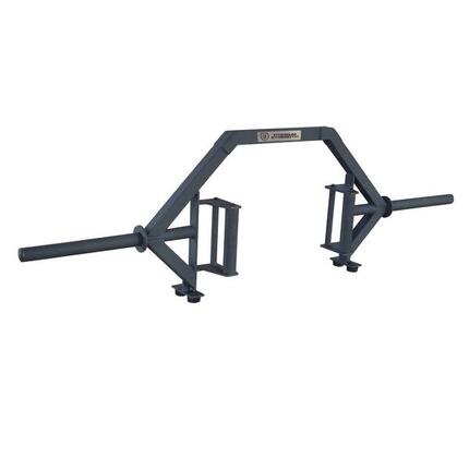 Barra Hexagonal Abierta Titanium