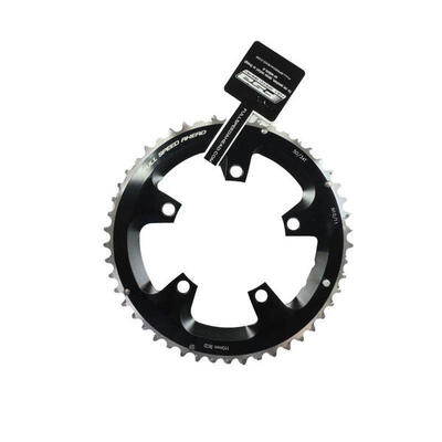 Fsa kettingblad road super 110x50z n10-11 zwart