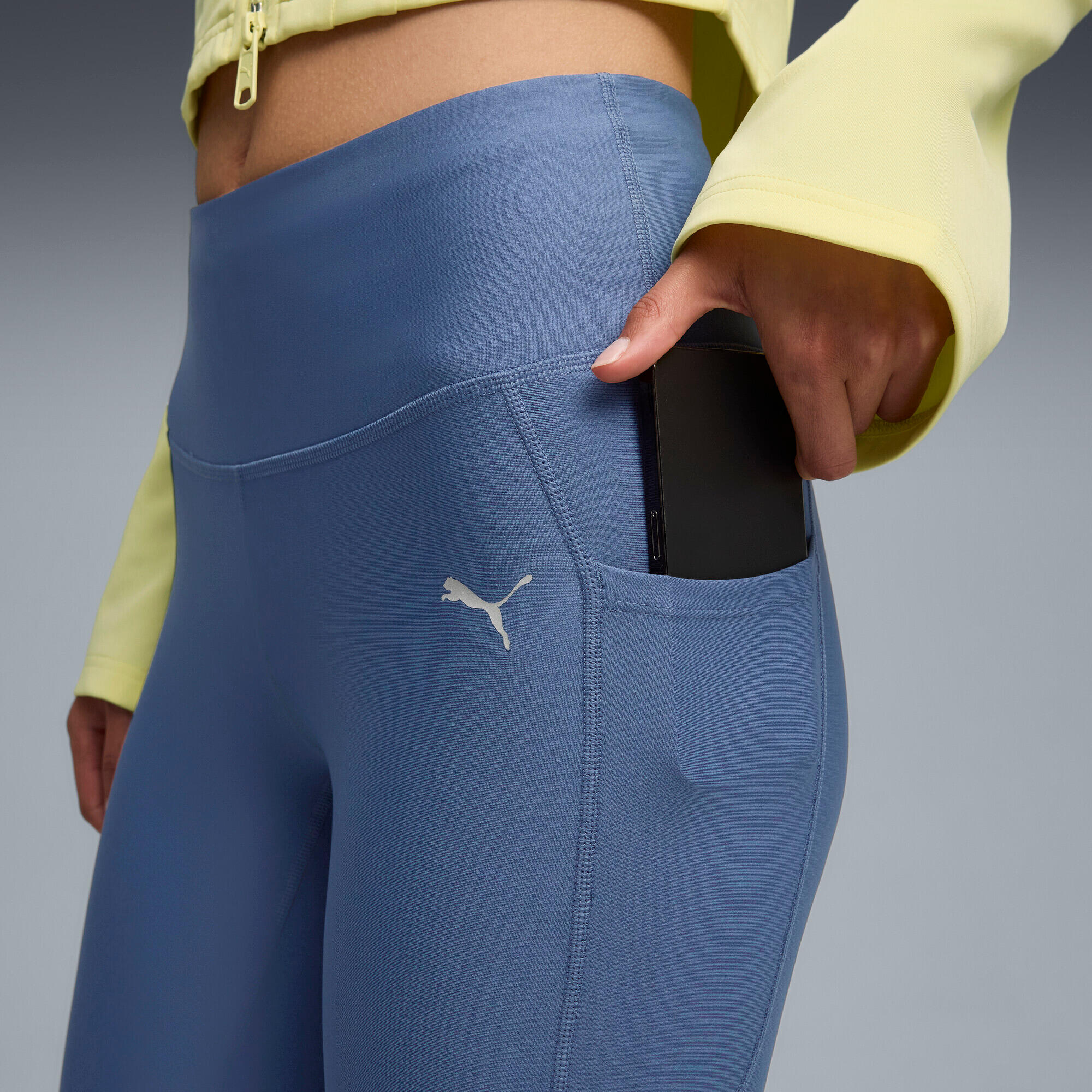 Women's leggings Puma Velocity 6/7