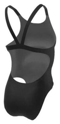 Bañador Nike Hydrastrong Fastback mujer - Negro - Talla 28 2/5