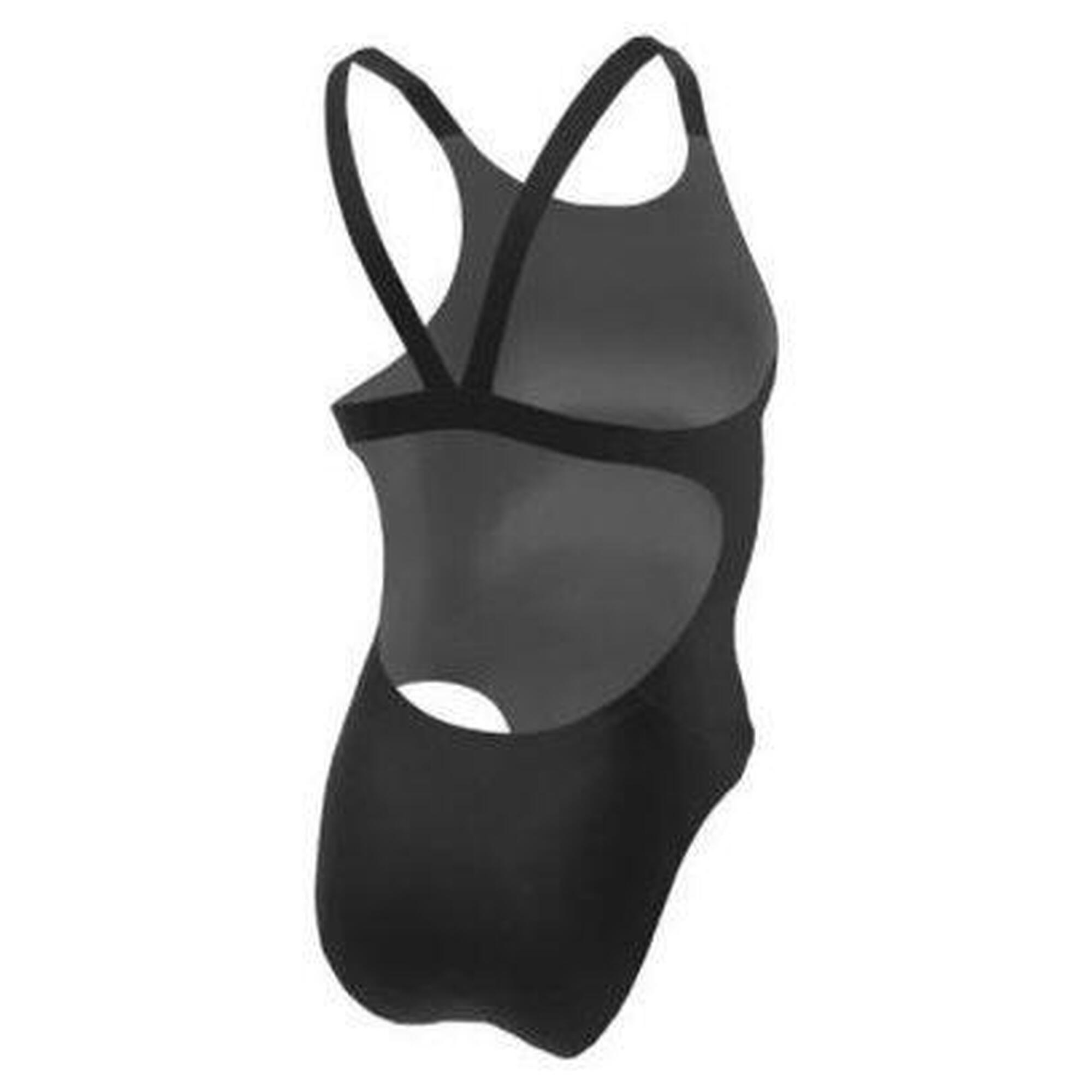 Costum de baie Nike Hydrastrong Solid Fastback pentru damă