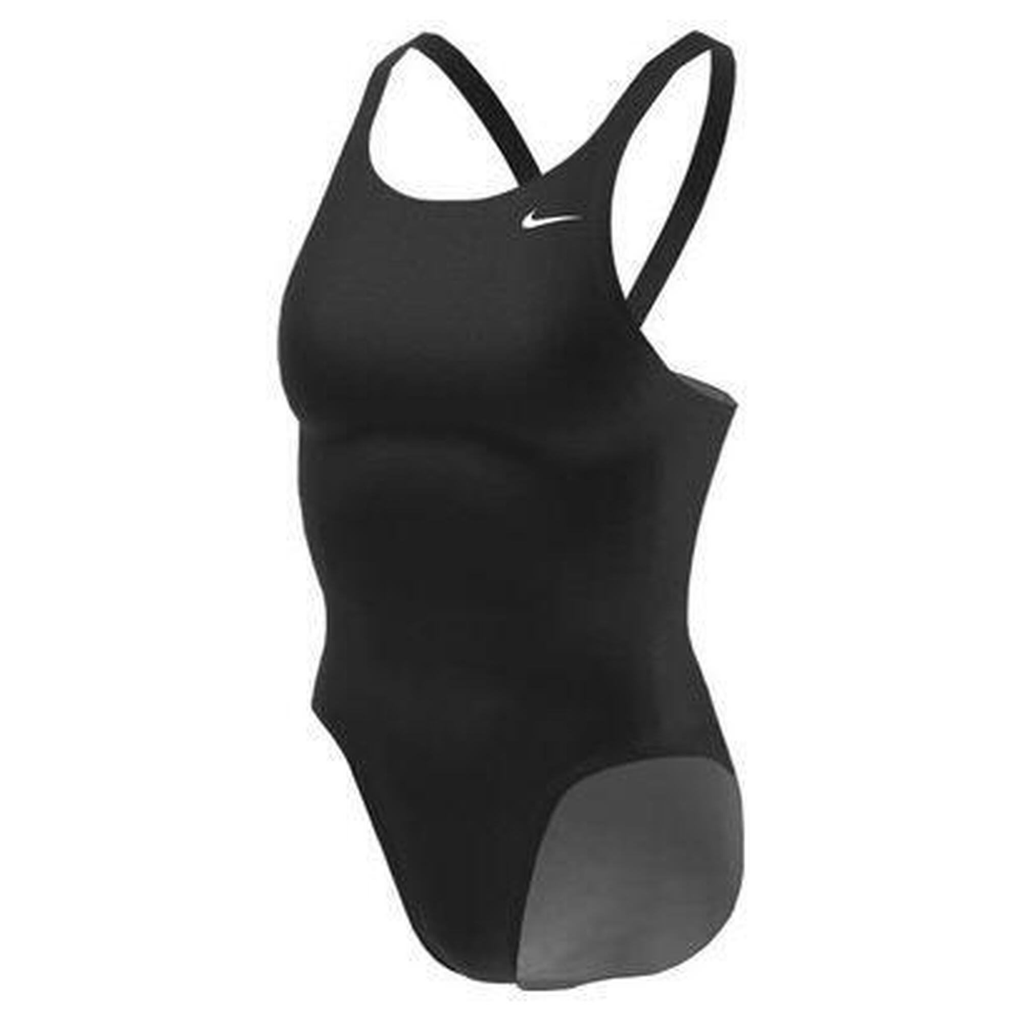 Nike Swim - Maillot De Bain Une-pièce Femme Nike Fastback Noir - Maillot De Bain 1 Pièce - Noir -  38 - Decathlon