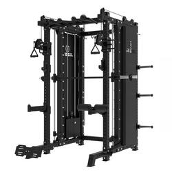 Multipower - Smith Machine Multifonctionnelle B500 PRO - Machine Smith
