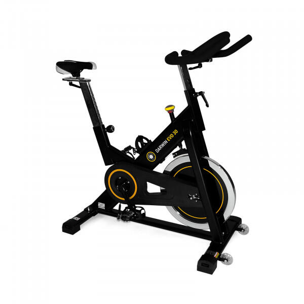 Indoor Bike - Evo 30 - 21 kg Schwungmasse - Stahlrahmen 5/7