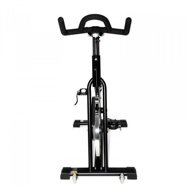 Indoor Bike - Evo 30 - 21 kg Schwungmasse - Stahlrahmen 4/7