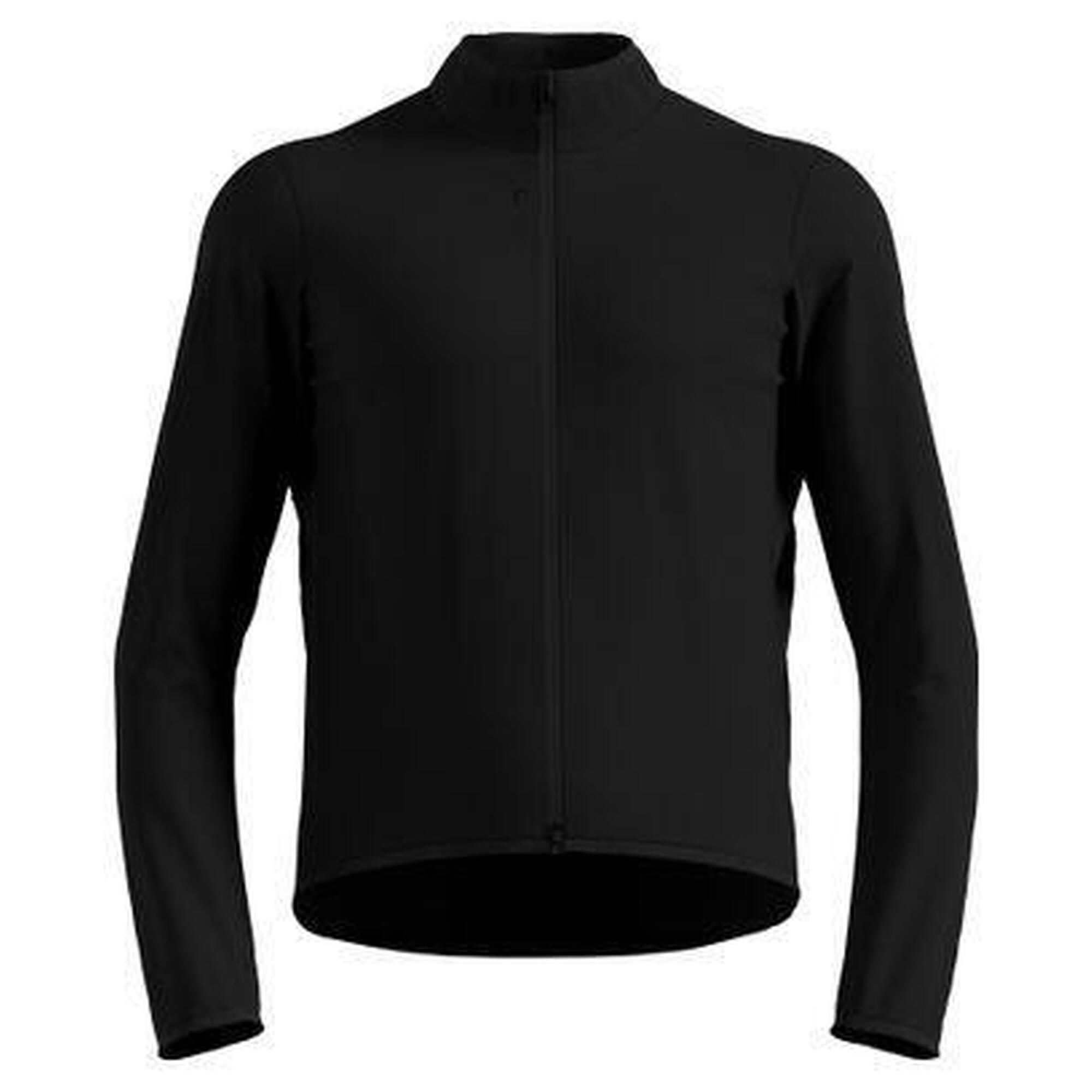 Odlo - Veste Cyclisme Odlo Zeroweight Windproof Noir - Veste - Noir - Decathlon