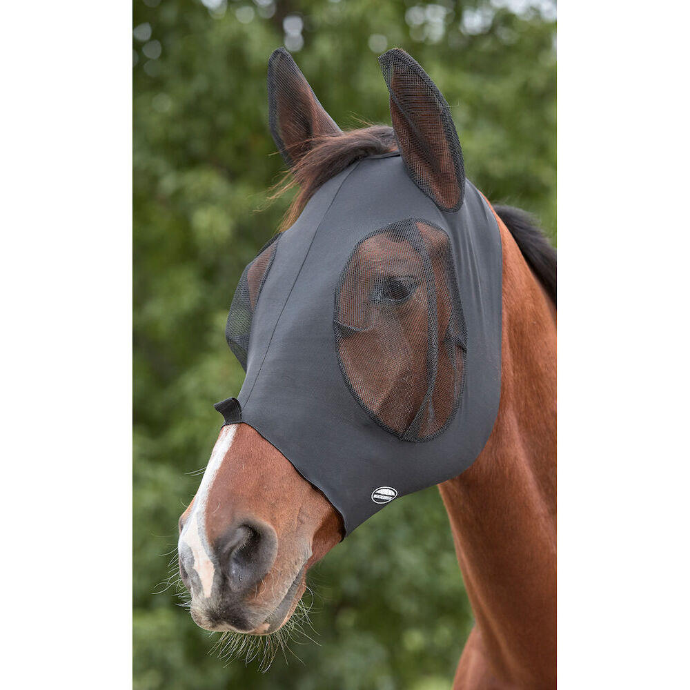 Anti-fly Mask Weatherbeeta Deluxe Stretch Bug Eye Saver