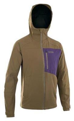 Shelter 2l softshell jacket bruin