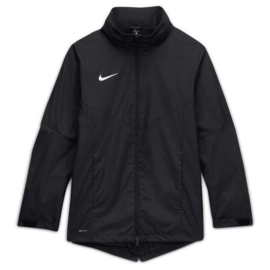 Giacca impermeabile (k-way) uomo nike nero