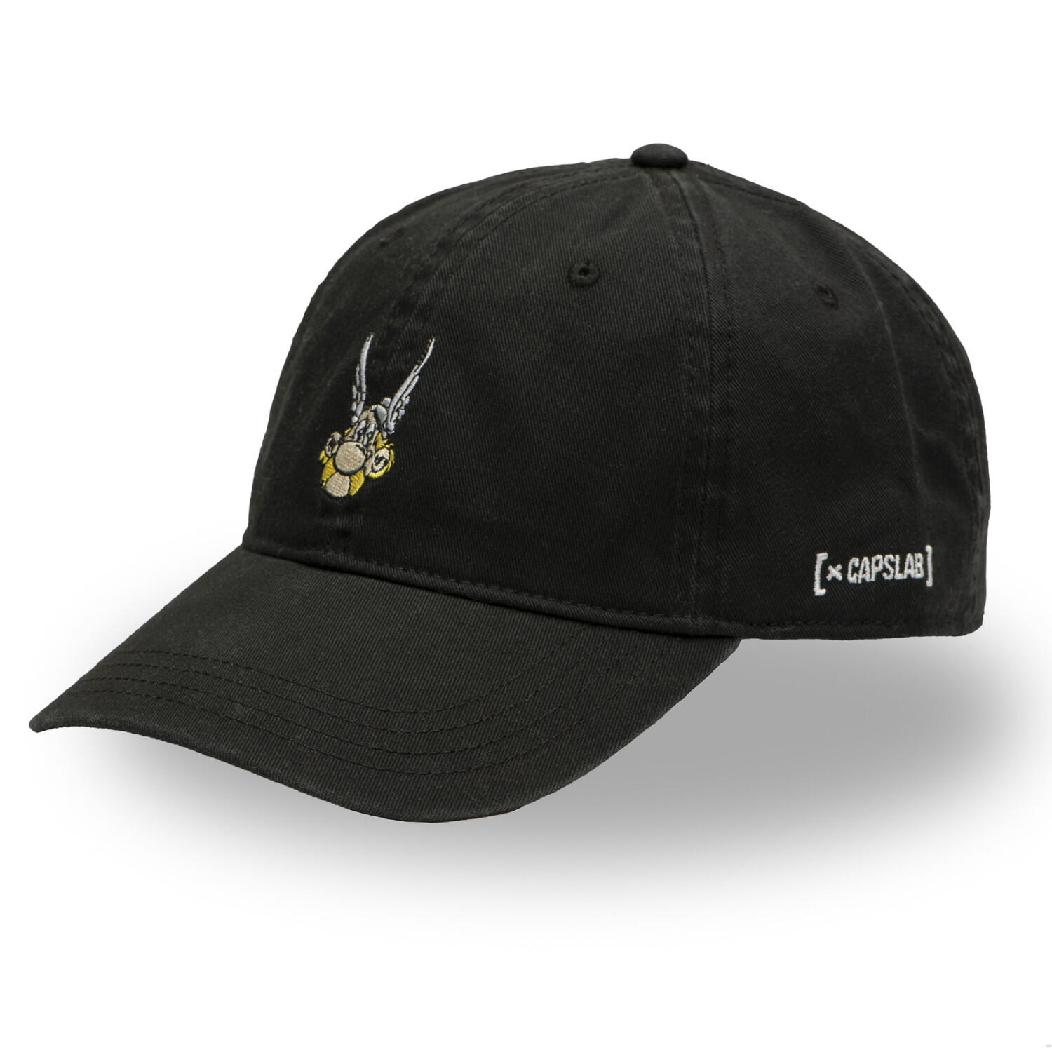 Casquette Dad Cap en coton Asterix 1/5