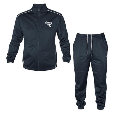 Tuta Uomo DIADORA Acetato Zip 102.182284