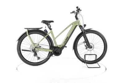 Refurbished - Cube Kathmandu Hybrid SLX Trekking E-Bike 2024 - Sehr gut