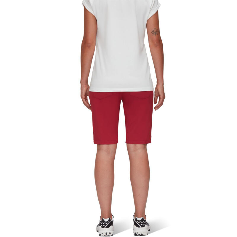 Pantaloni scurți de trekking Mammut Runbold UV50+ pentru femei