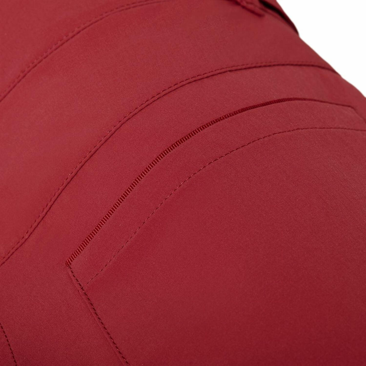Short de trekking Mammut Runbold UV50+ pour femme 7/7