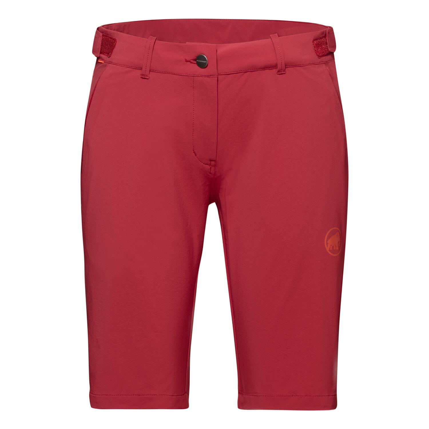 Short de trekking Mammut Runbold UV50+ pour femme 4/7