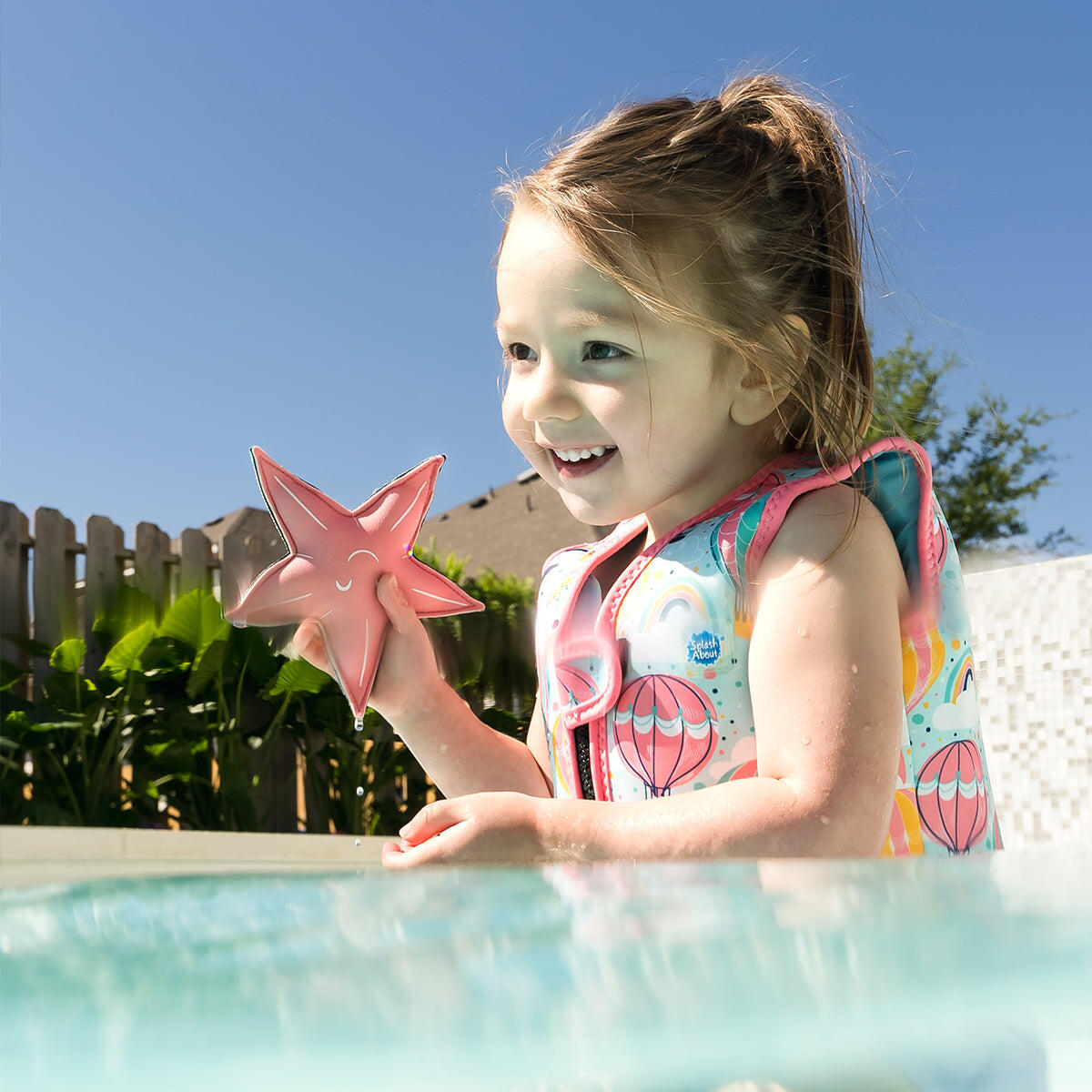 Go Splash Swim Vest 3/6