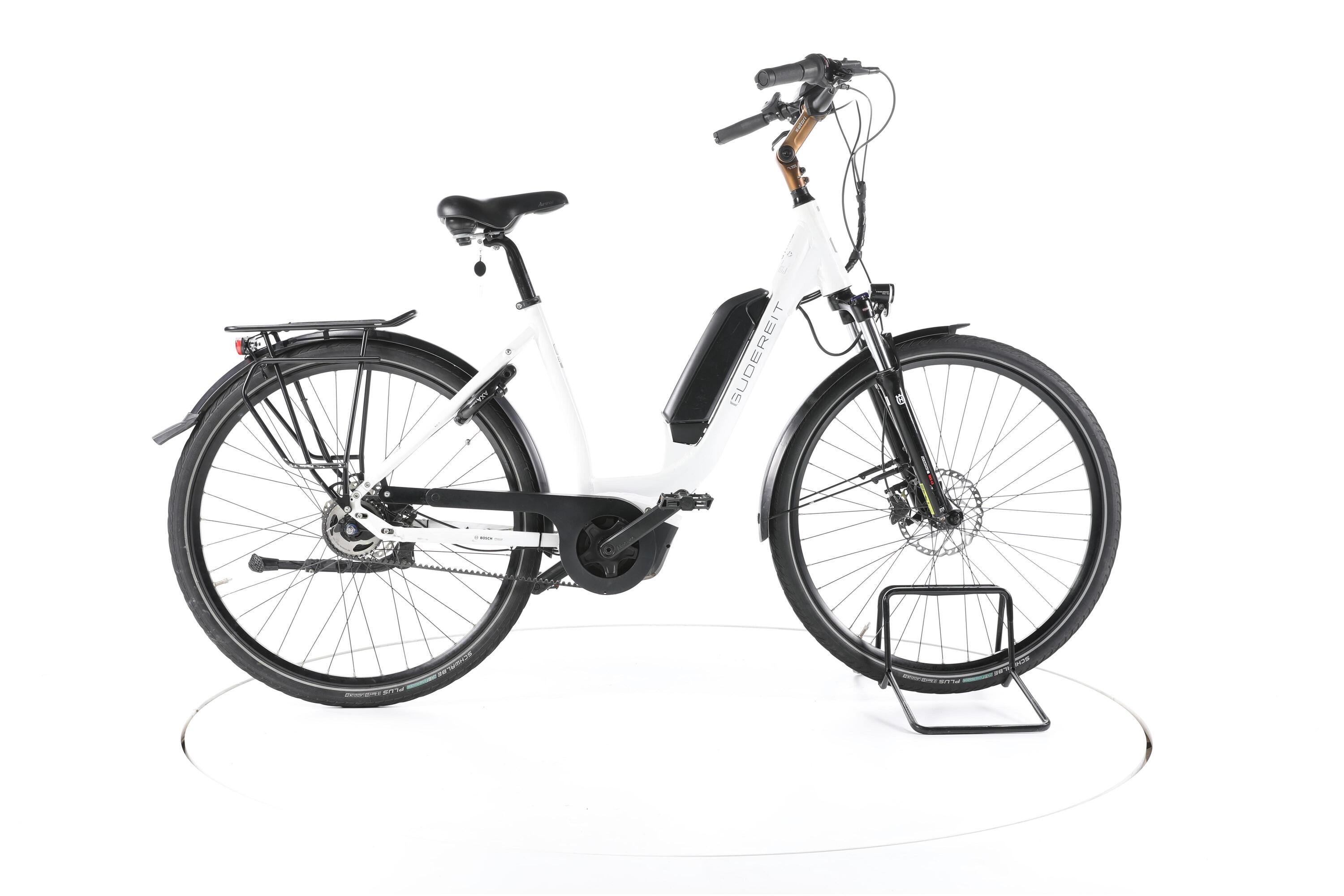 NO BRAND Ebike ricondizionata · Gudereit EC-5.5 RT · Buone condizioni