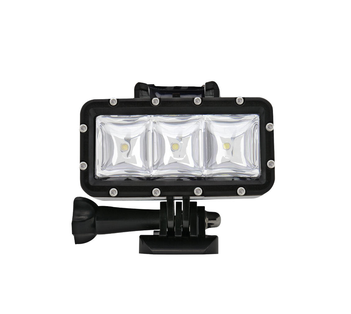 Luce LED  Action Cam 2/5