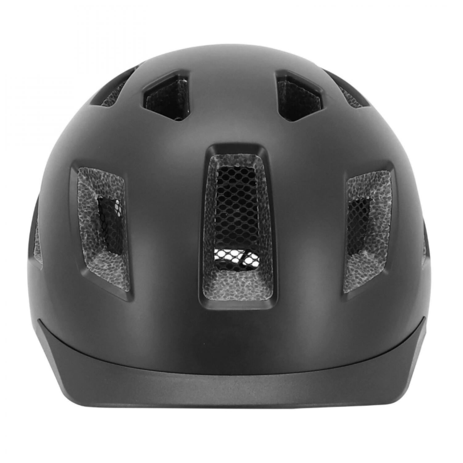 Helm mit Rücklicht Einstellung Rädchen - sichtbares Licht bis 200 m Gist Smart I 2/5