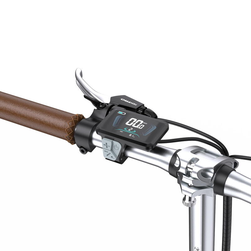 Bicicletă electrică pliabilă ONESPORT OT02, baterie 36V 5.2Ah