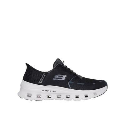 Zapatillas Skechers Mujer Glide-Step Pro Negras