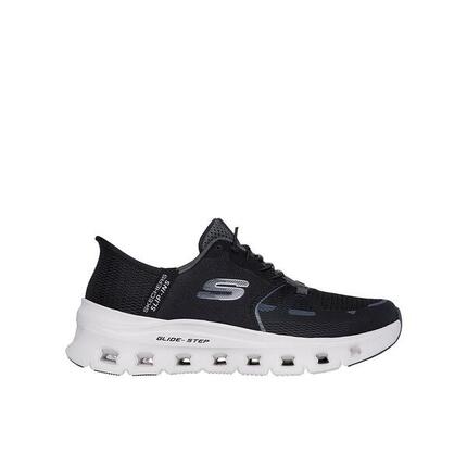 Zapatillas Skechers Mujer Glide-Step Pro Negras