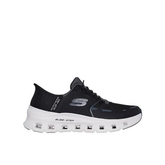 Zapatillas Skechers Mujer Glide-Step Pro Negras