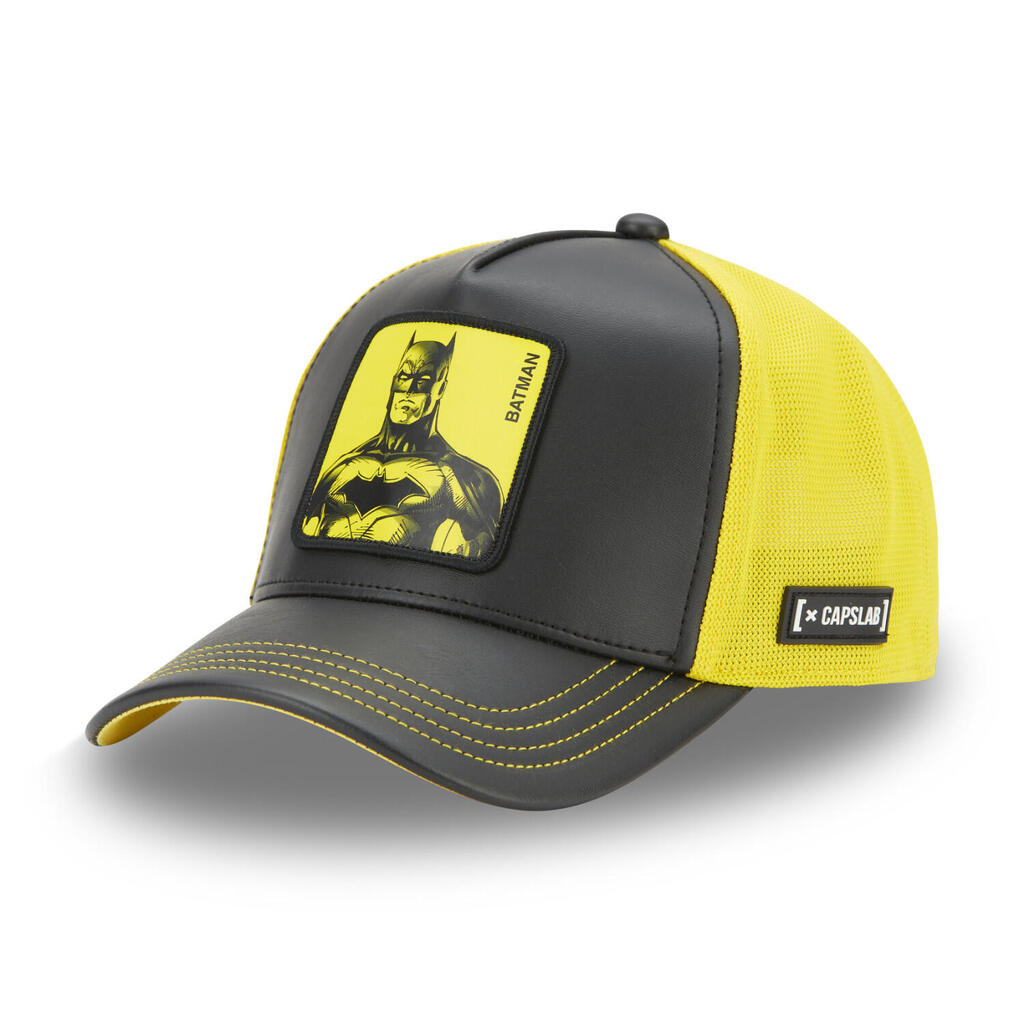 Capslab Dc Bat Hat Multicolor