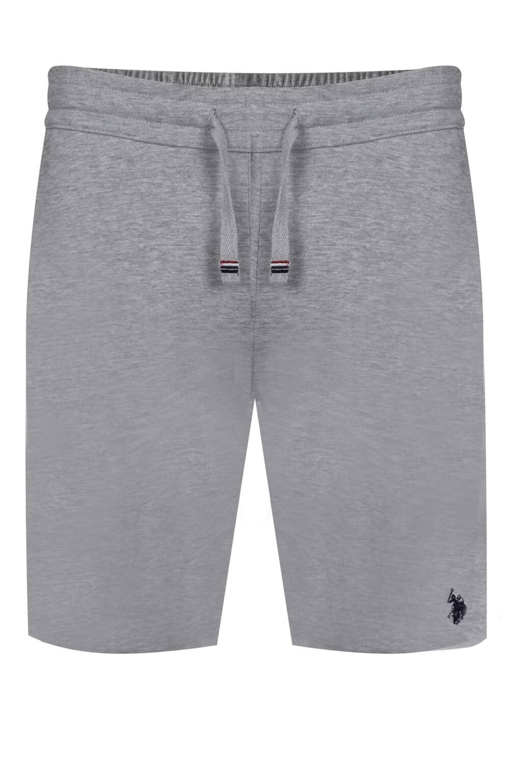 Pantaloni scurti barbati US Polo Assn. Bald Gri 3XL
